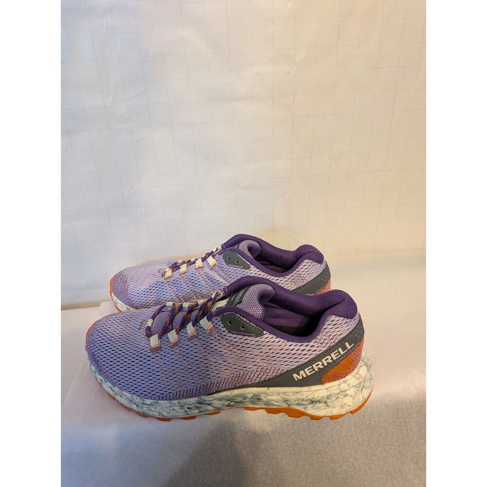 Merrell Women's Fly Strike Trail Shoes/Color: Orchid-Rock Purple/Size: US 11W